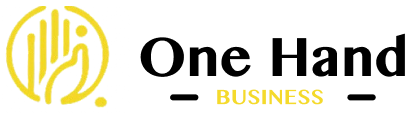 1handBiz Logo